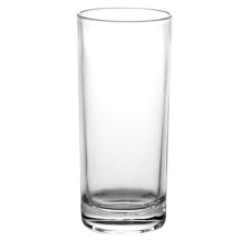 Gobelet en verre transparent en cristal (MP411)